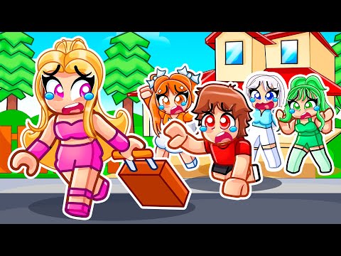 Emma Is Moving Away Forever In Roblox Snapchat…