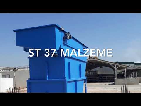 Gıda Sanayii Atıksu Arıtması