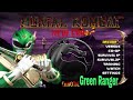 Mortal Kombat Chaotic New Era Green Ranger Playthrough