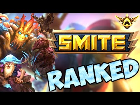 Sylvanus Gets The Job Done! | SMITE | Season 8 Ranked Conquest