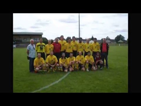 SC SARDENT --  Diaporama Finale Latéras 2011