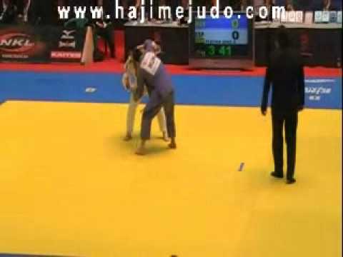 wc madrid 2008 -73kg urbancsok vs flecha