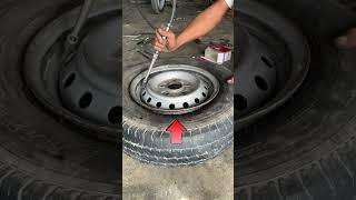 Download lagu Detik detik ban meletus 😱😱 #otomotif #shorts mp3