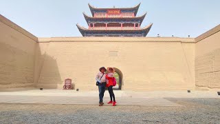 2024 5 11~19絲路之旅[四]  嘉峪關