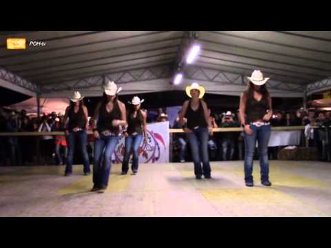 SOLD - country line dance (teach & demo)