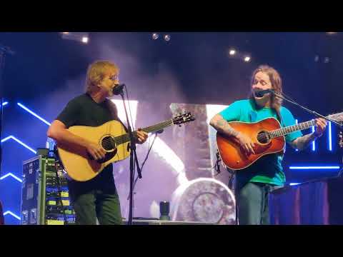 Billy Strings and Trey Anastasio - Back On The Train