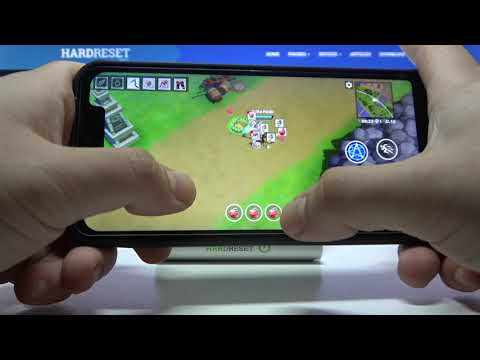 FOG Battle Royale Gameplay on Ulefone Armor 5S – Gaming Performance Test