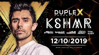 12102019 DupleX Presents KSHRM