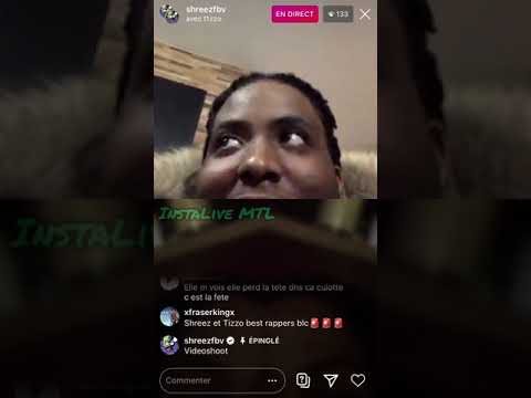 Channel xl mtl - Shreez Répond Au Insulte De VT