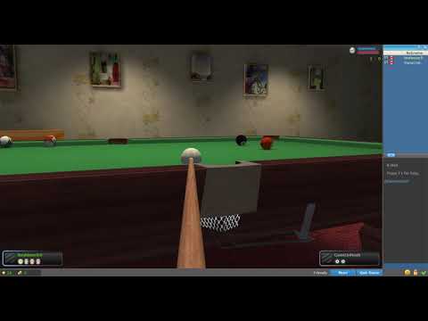 An AMAZING Shot In Real Pool 3D-Poolians
