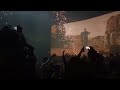 Salman khan tiger 3 firecrackers celebration by Malegaon fanclub inside Theatre ... insane