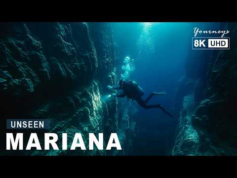 Beneath Mariana | The Deep Sea Mysteries No One Talks About