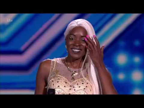 Claire Angel Six Chair Challenge Full Clip S15E09 The X Factor UK 2018