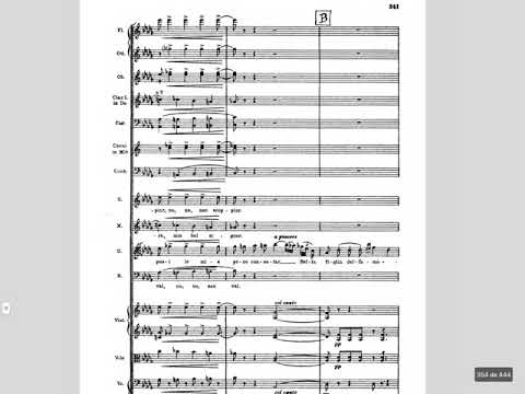 VERDI: “RIGOLETTO”, ACTO 3