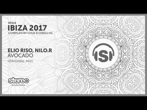 Elio Riso, NiLO.R - Avocado - Original Mix