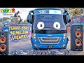 Tayo The Little Bus Lagu Tayo DJ Remix TikTok