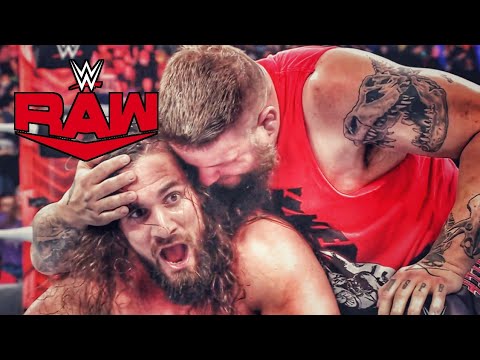 WWE RAW 7th February 2022 - Full Results