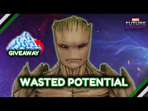 Groot is Good, but Could Have Been Great! | Marvel Future Fight