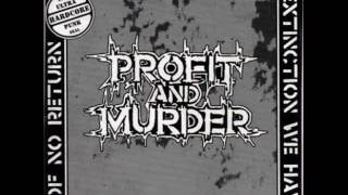 Profit and murder   Ponitless