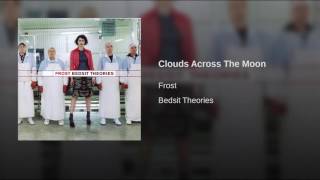 Clouds Across The Moon