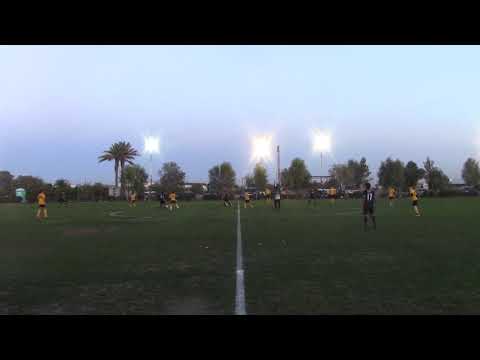 Tuzos 03 vs Olympians u19 - Scrimmage 3