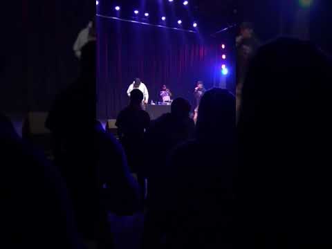 Caid Jones LIVE at the Park Theater 2018