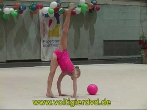 Pader-Gym-Cup 2009 - Level3 04 - Anna-Maria Laius