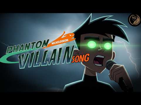 Danny Fenton Is Gone – Phantom Zone | Dark Ghost AU Song | Lyrics