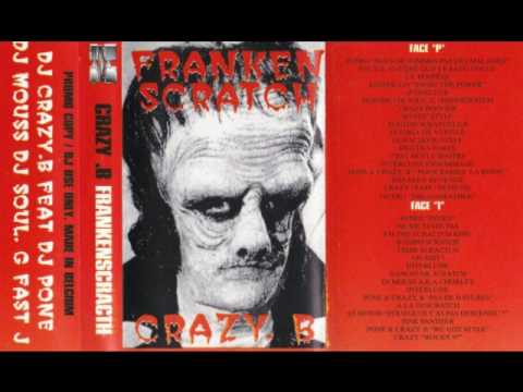dj crazy b ( franken scratch 2 1997