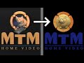 MTM Home Video Logo MGM UA Home Video 1993 Style