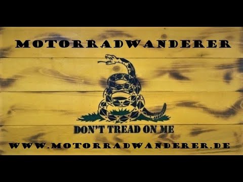 Der Ursprung von www.motorradwanderer.de