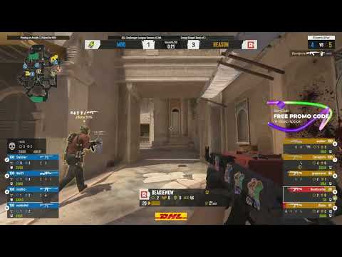 WolfY - AWP ACE against REASON