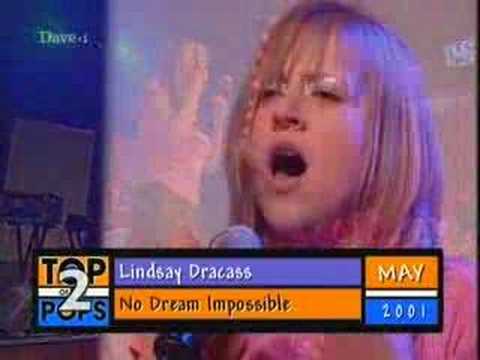 Lindsay Dracass - No Dream Impossible [totp2]