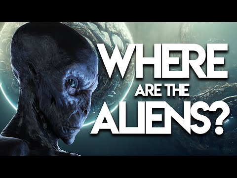 Where Are The Aliens? The Search For Extraterrestrial Life