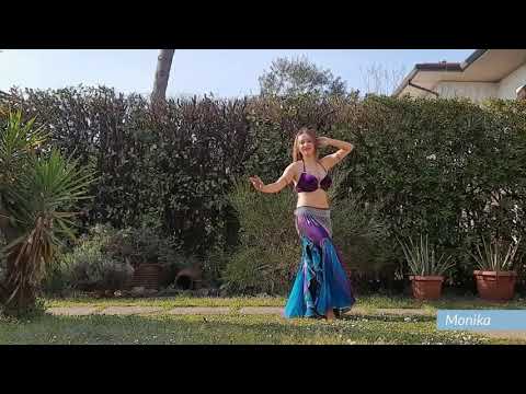 DO Belly Dance Challenge 2021: Qanun Over Cairo *Re-upload*