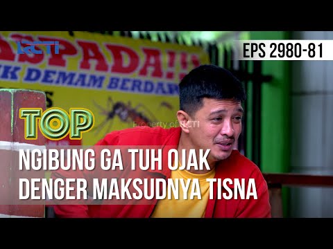 Ngibung Ga Tuh Ojak Denger Maksudnya Tisna - TUKANG OJEK PENGKOLAN