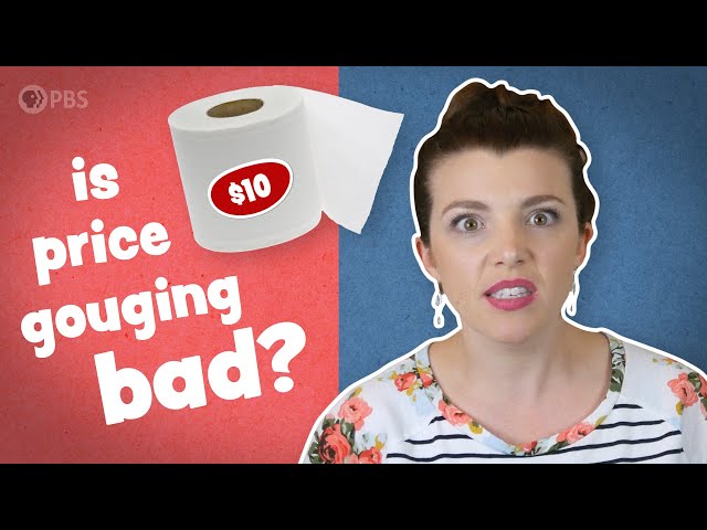 Video de pronunciación de price gouging en Inglés