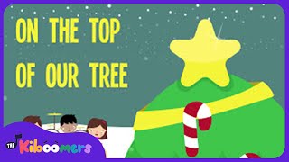 Twinkle Twinkle Christmas Star | Twinkle Twinkle Little Star | Kids Christmas Song Lyrics