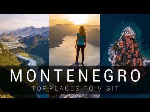 The Beauty of Montenegro