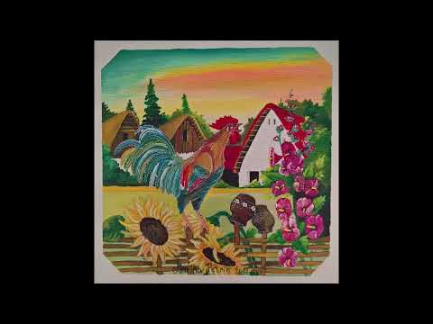 Ana Durgalova - širokou dolinou