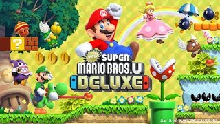 【初見プレイ】Newスーパー マリオ ブラザーズUデラックス実況プレイ