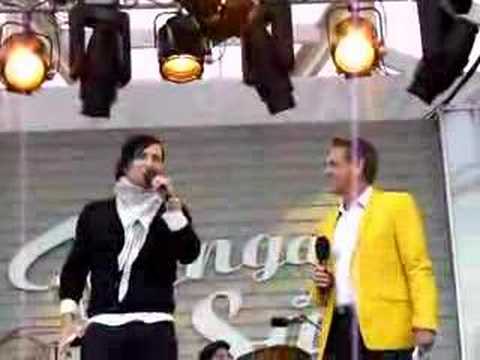 Satumaa, Fångad av en sång 08