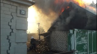 Пожежі на Харківщині: поліція відкрила кримінальне провадження