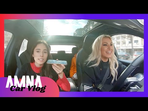 CE FACE ANDRA GOGAN IN AMERICA? | AMNA CAR cu de toate #10 - ANDRA GOGAN