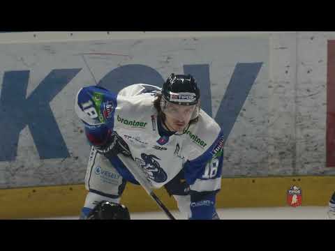 42.kolo HK Nitra - HK Poprad ZÁZNAM