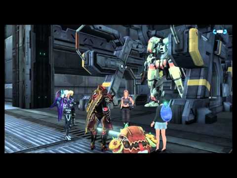 Xenoblade Chronicles X Part 52: Two Peas In A Pod