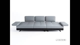 LAZZONI - Mony Modular Sofa