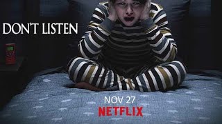 #Don't Listen Movie  Trailer#1