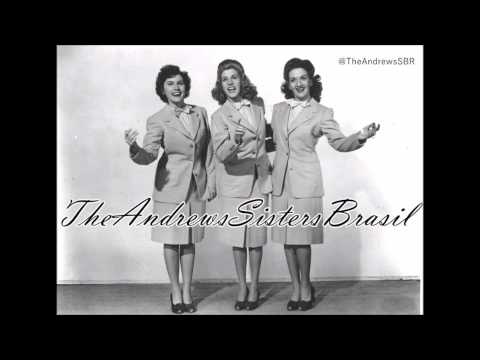 The Andrews Sisters - Lullaby Of Broadway (1944)