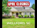 April Closings Are In 🔑 Spring Market Is Moving!